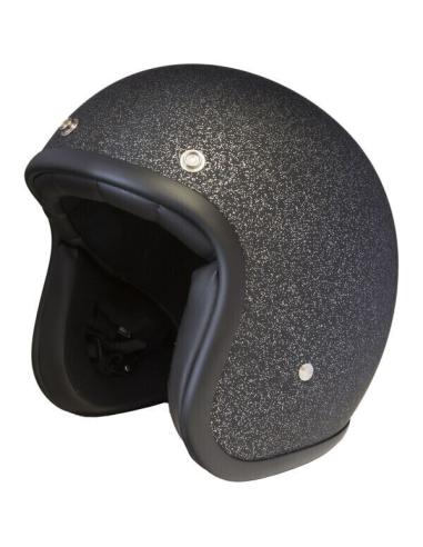 Comprar Casco Pearl Metalflake Negro Mate a precio de oferta