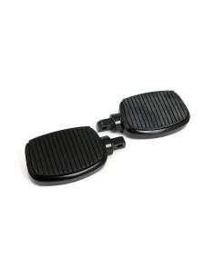 MINI PLATAFORMAS PRETAS 3" HARLEY