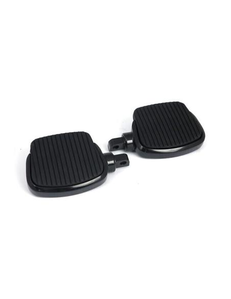 Mini Black 4" Harley Floorboard | Sale Price