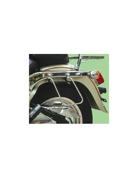 SADDLEBAG SUPPORT KITS FITS DAELIM DAYSTAR 125/250