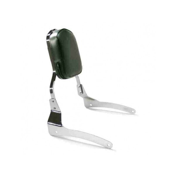 BACKREST WITHOUT GRILL HARLEY XL 94-03 CHROME