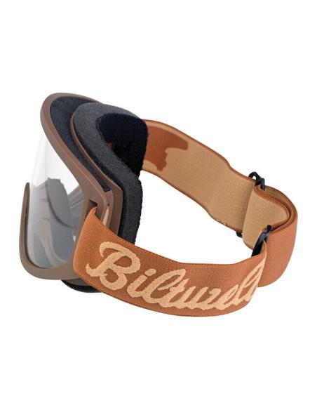 Comprar Gafa Biltwell Moto 2.0 Chocolate Y Arena a precio de oferta