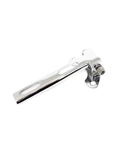 Comprar Bisagra + Bracket Universal Para Asiento De Muelles - Cromado a precio de oferta