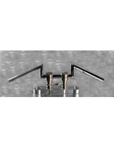 25 MM. 66 CTM CROMADO Z-OLD GUIDBAR.