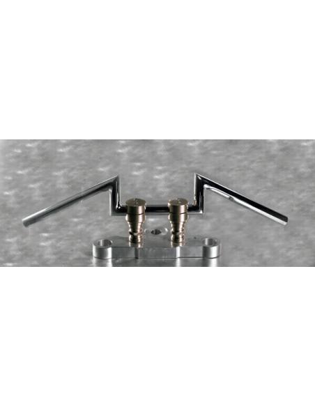 25 MM. 66 CTM CROMADO Z-OLD GUIDBAR.