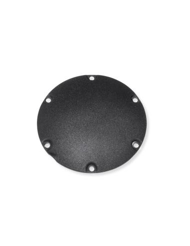 Comprar Tapa Derby Negra Mate Rugoso Para Sportster Xl 04-Up a precio de oferta
