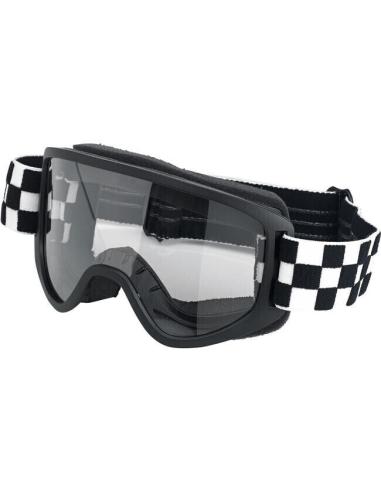 ÓCULOS BILTWELL MOTO 2.0 CHECKERS