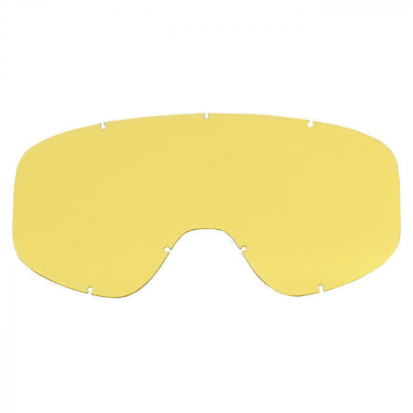 YELLOW REPLACEMENT LENS FOR BILTWELL MOTO 2.0 MOTORCYCLE GLASSES