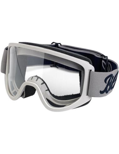 Lunettes De Protection Biltwell Moto 2.0 Titanuim | Prix Promo