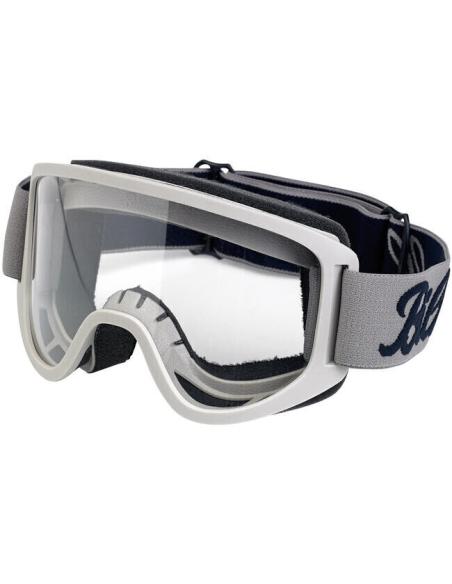 Lunettes De Protection Biltwell Moto 2.0 Titanuim | Prix Promo