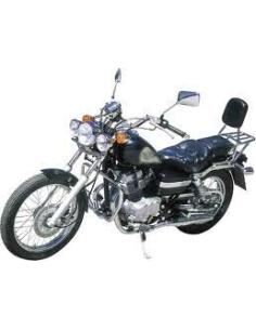 Defesas De Motor Rebelde 30Mm 125/250 | Preço Promocional