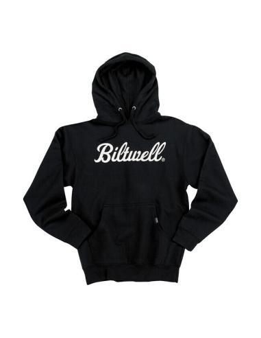 Comprar Sudadera Negra Con Capucha  Biltwell a precio de oferta