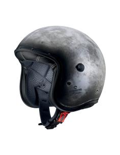 CAPACETE DE FERRO DE jet FREERIDE