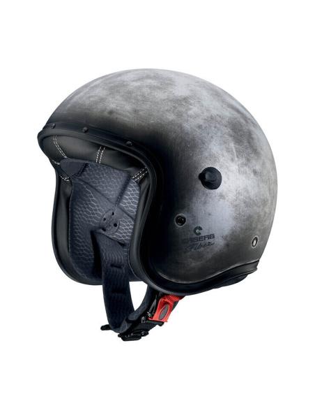 CAPACETE DE FERRO DE jet FREERIDE