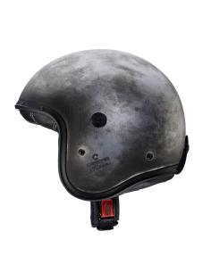CAPACETE DE FERRO DE jet FREERIDE 2