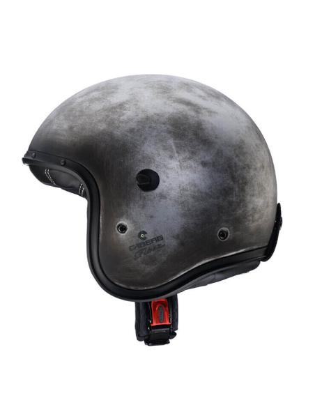 CAPACETE DE FERRO DE jet FREERIDE