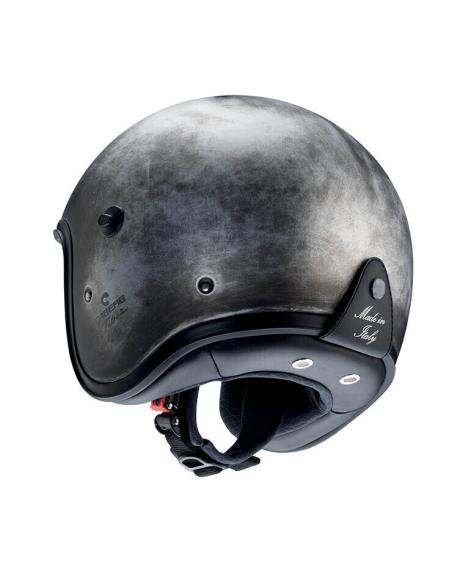 CAPACETE DE FERRO DE jet FREERIDE