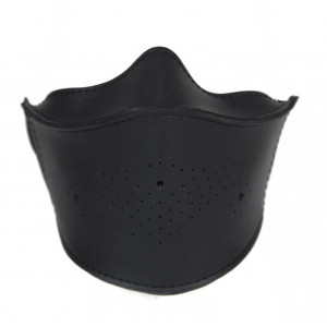 PERFORATED MASK TO WEAR...