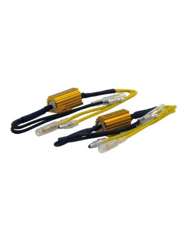RESISTANCE FITS LED TURNSINGALS UPTO 25 WATT 6.8 OHM