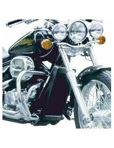 Comprar Defensas Motor 30Mm Black Widow 750 a precio de oferta