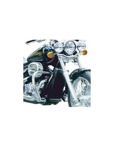 30Mm Viúva Negra 750 Defesas Do Motor | Preço Promocional