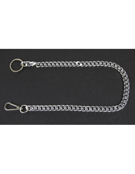 Aluminium Fat Wallet Chain | Sale Price