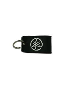 Yamaha" Embroidered Keychain | Sale Price