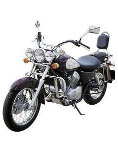 Defesas Motoras 30Mm Vt 125 | Preço Promocional