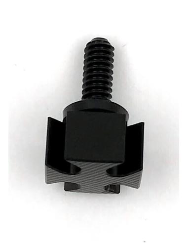 BOULON TRANSVERSAL NOIR POUR SELLE HARLEY DAVIDSON