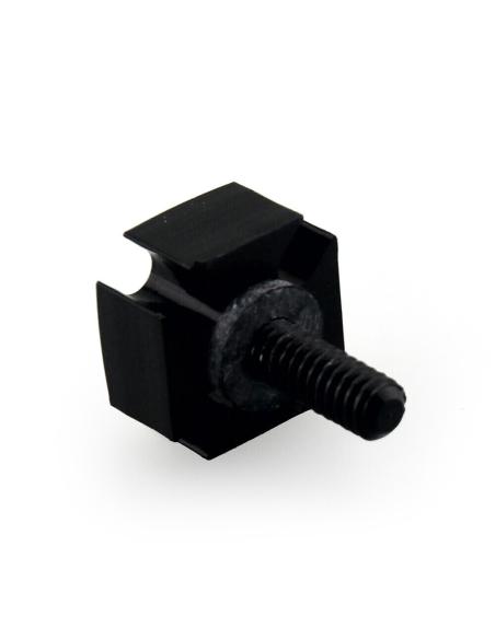 PARAFUSO CRUZ PRETO PARA HARLEY ASSENTO DAVIDSON
