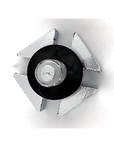 Comprar Tornillo Cruz Cromo Para Asiento De Harley Davidson a precio de oferta