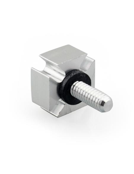 Comprar Tornillo Cruz Cromo Para Asiento De Harley Davidson a precio de oferta