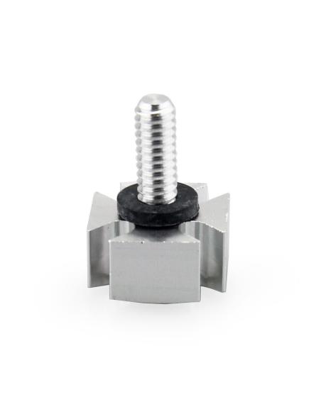 Comprar Tornillo Cruz Cromo Para Asiento De Harley Davidson a precio de oferta
