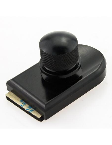 Comprar Tornillo Aluminio Negro Con Base Para Asiento Harley Davidson a precio de oferta