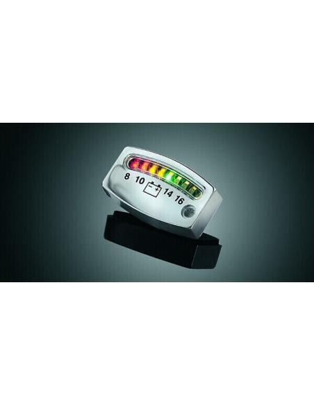 Comprar Medidor Universal De Bateria Con Leds a precio de oferta