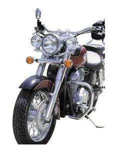 Comprar Defensas Motor 30Mm Vt 750 C2 / Vt 750 S a precio de oferta