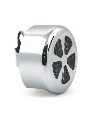 Harley 5-Spoke Chrome Horn Caps | Prix Promo