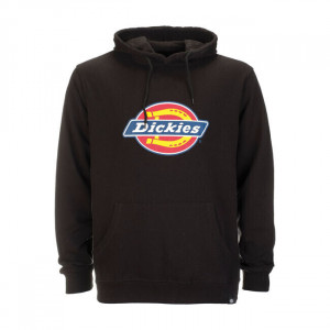 FELPA CON CAPPUCCIO DICKIES ICON LOGO NERA