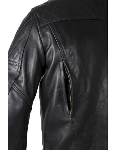 Acquista Giacca In Pelle - The Villano - By Iguana Custom Collection a prezzo scontato