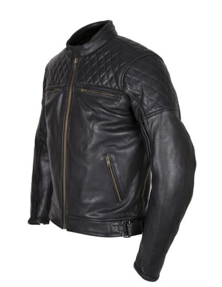 Comprar Chaqueta De Piel - The Villano - By Iguana Custom Collection a precio de oferta