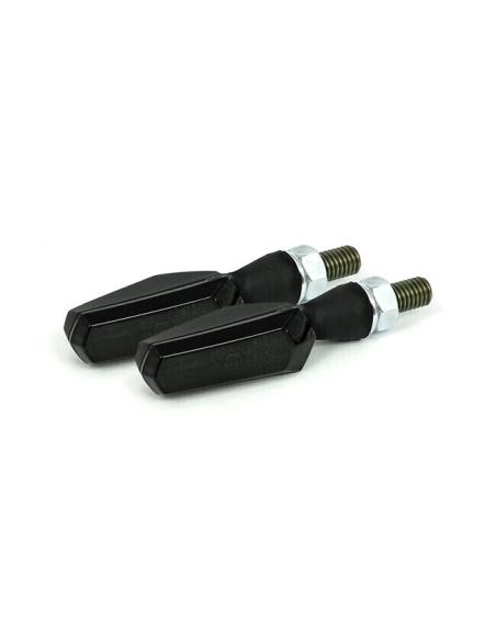 COB TAILLIGHT/TURNSIGNAL BLACK