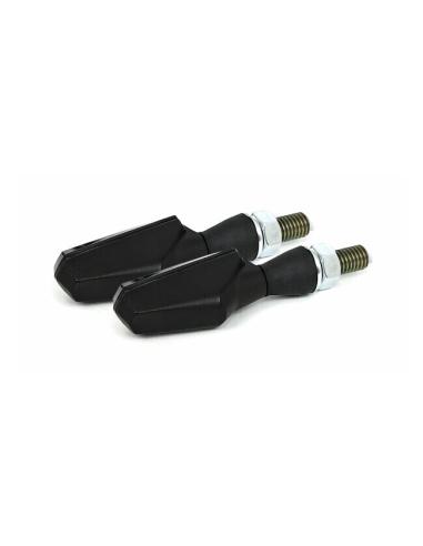 COB TAILLIGHT/TURNSIGNAL BLACK