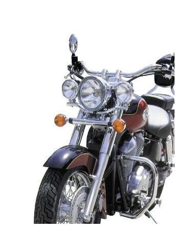 PORTA-FARÓIS AUXILIARES "ECO-SERIES" PARA SOMBRA VT750 C2