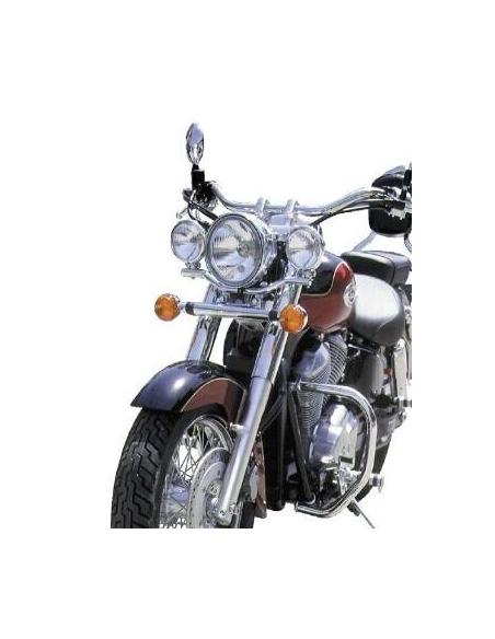 Spotlights Bracket Fits Shadow Vt750 C2