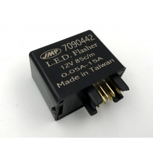 LED FLASHER RELAY WITH 7...