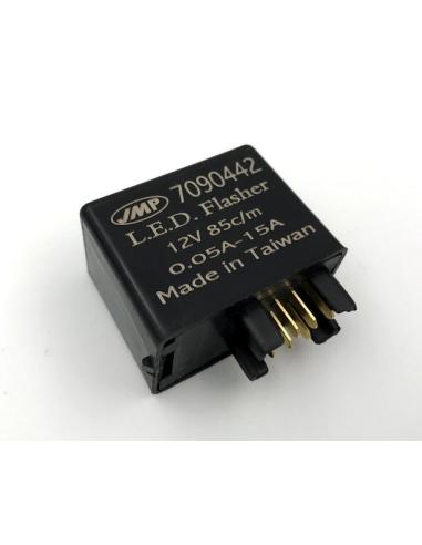 Comprar Rele De Intermitencia Led Con 7 Pins Especifico Para Suzuki a precio de oferta