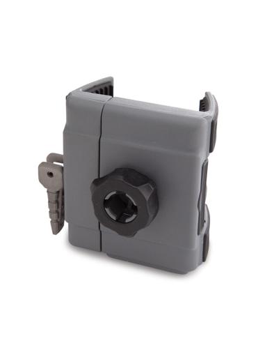 SUPPORT FOR GPS OR MOBILE PHONE WITH USB SOCKET SPECIFIC FOR HARL