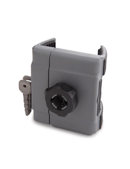 SUPPORT FOR GPS OR MOBILE PHONE WITH USB SOCKET SPECIFIC FOR HARL