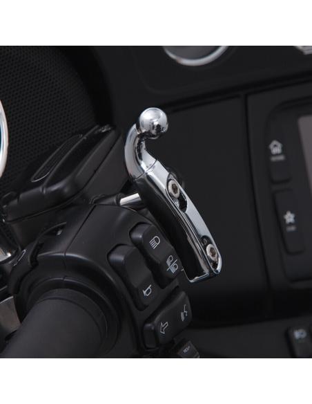 SUPPORT FOR GPS OR MOBILE PHONE WITH USB SOCKET SPECIFIC FOR HARL