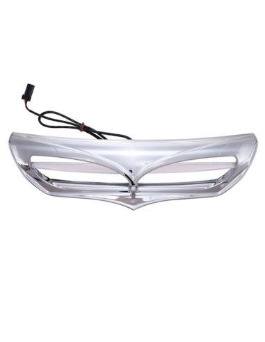 Fairing Trim Chrome Fairing With Led Hd Touring 2014 Up